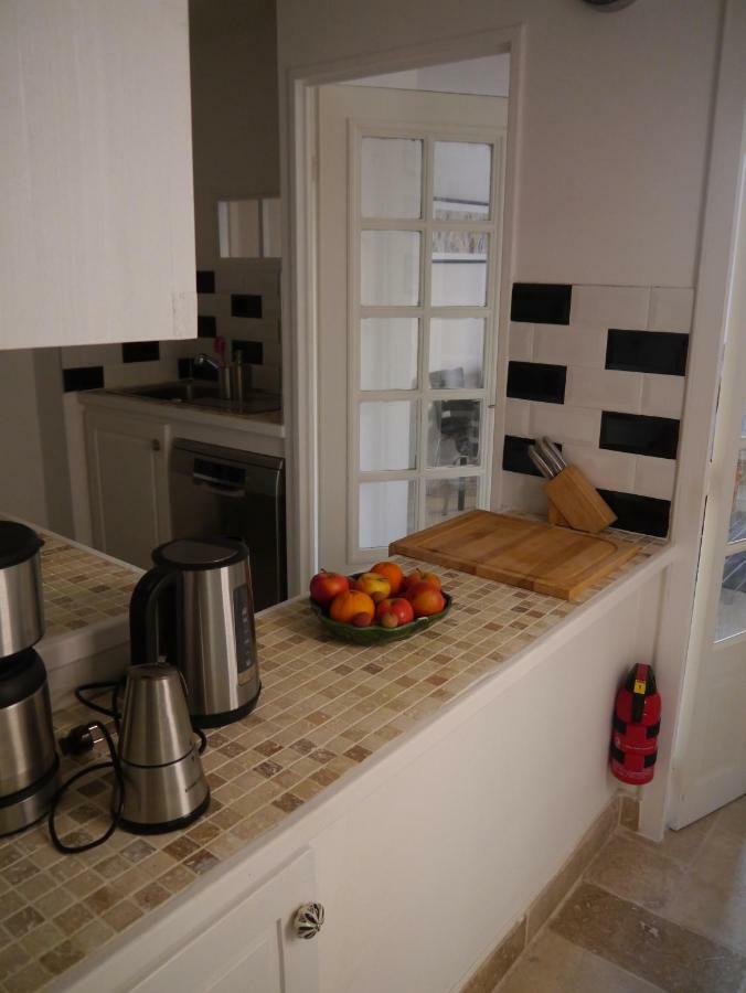 Apartament Aux 4 Fontaines Narbona Zewnętrze zdjęcie