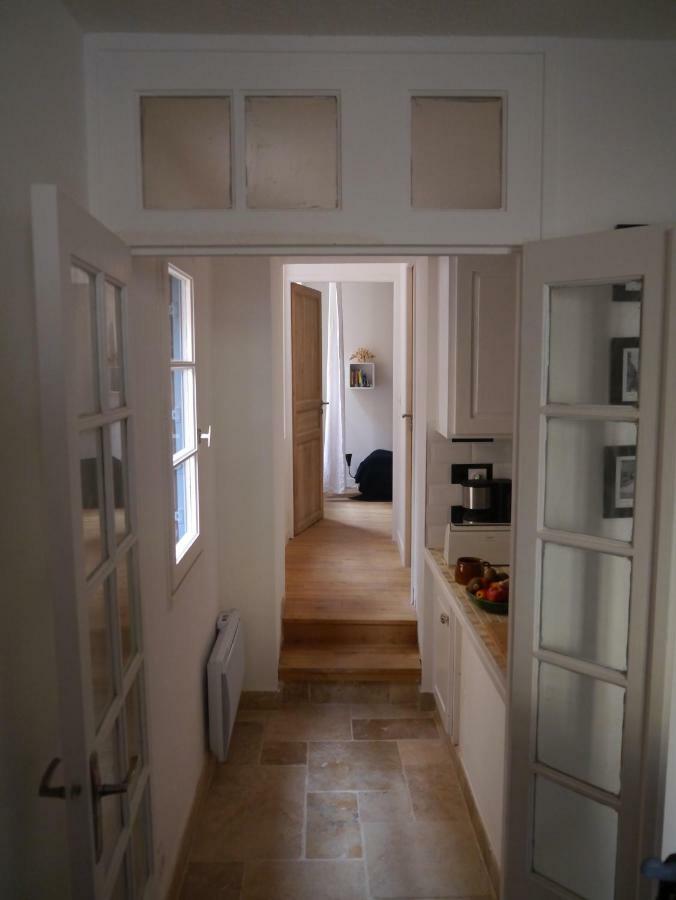 Apartament Aux 4 Fontaines Narbona Zewnętrze zdjęcie