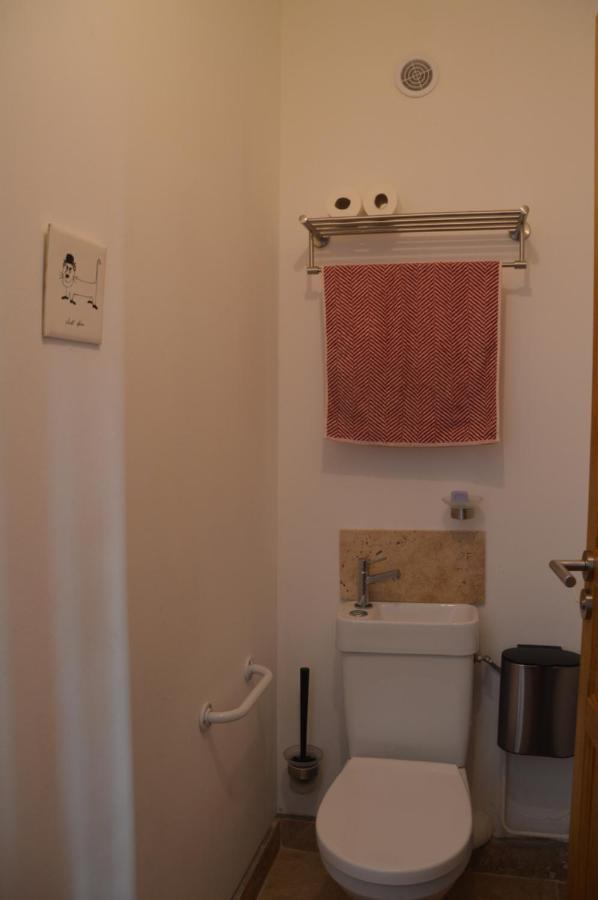 Apartament Aux 4 Fontaines Narbona Zewnętrze zdjęcie